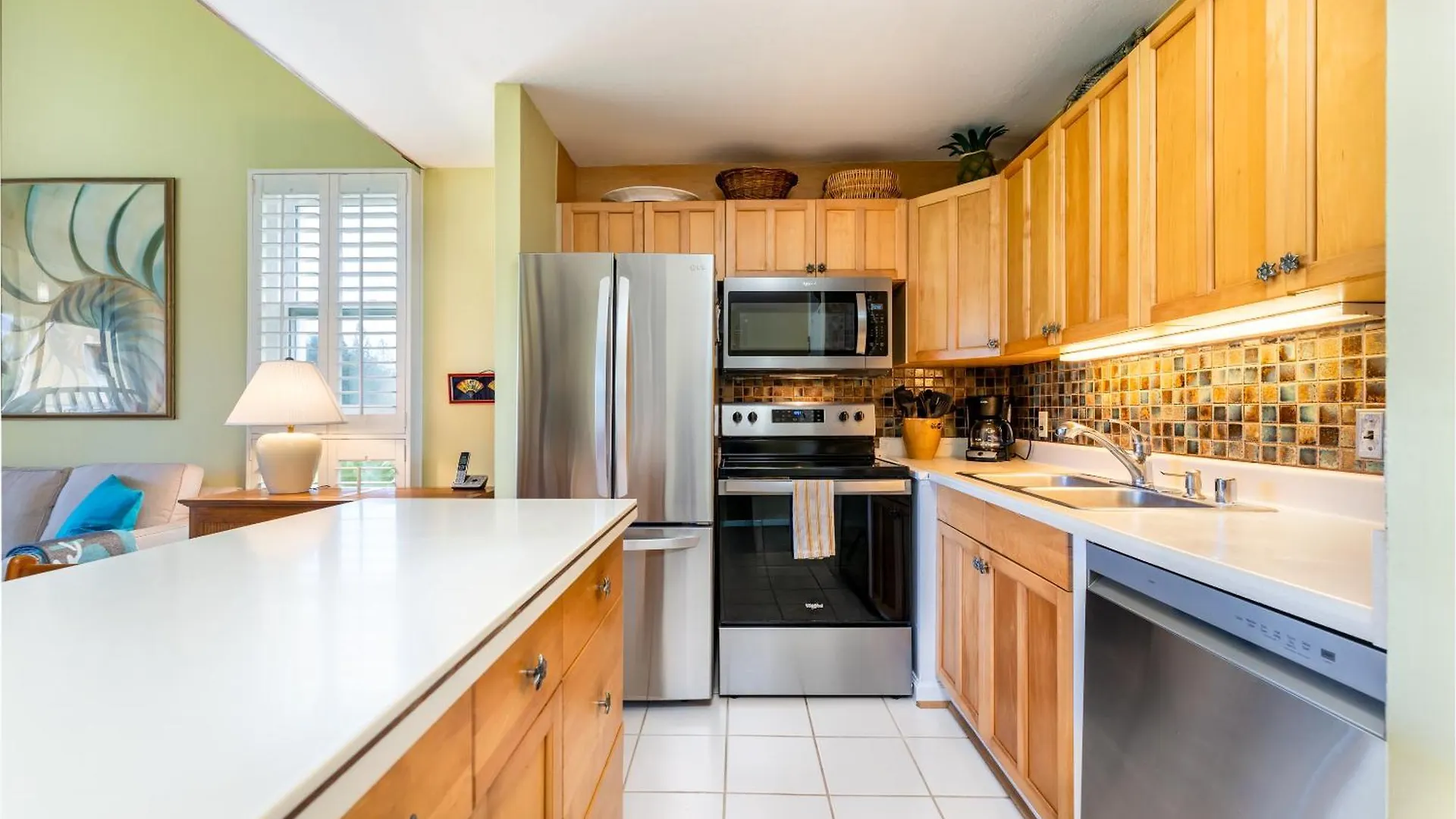 Beautiful Kuilima East Estates Townhome - Golf Course & Ocean Views Kahuku