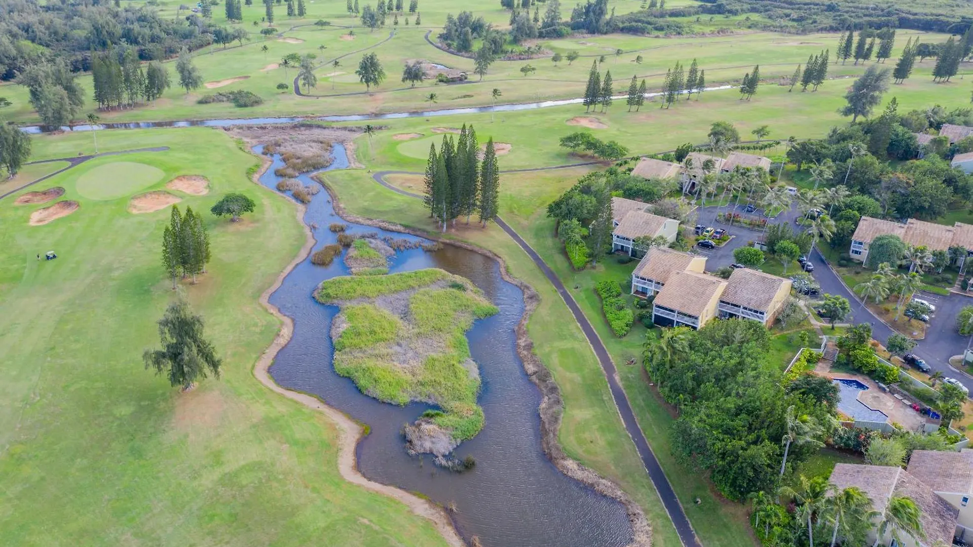 Beautiful Kuilima East Estates Townhome - Golf Course & Ocean Views Kahuku Apartamento