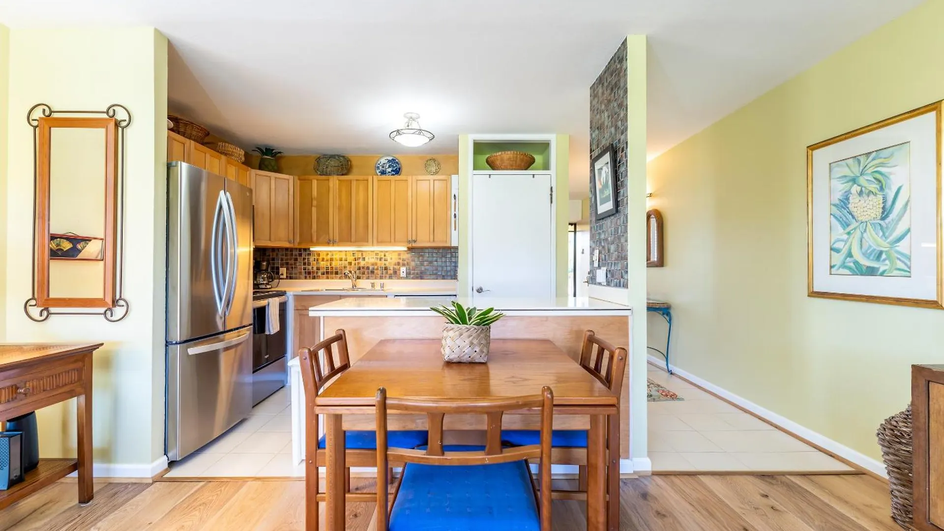 Apartamento Beautiful Kuilima East Estates Townhome - Golf Course & Ocean Views Kahuku