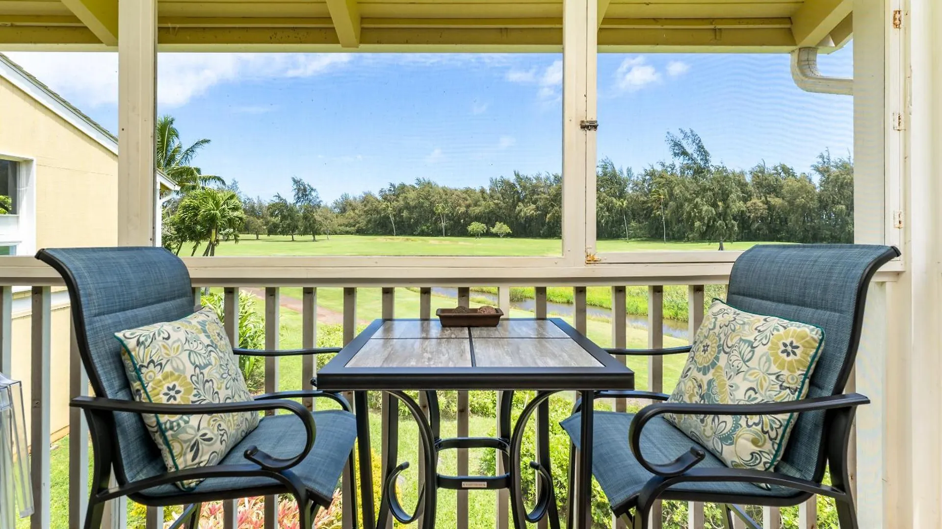 Apartamento Beautiful Kuilima East Estates Townhome - Golf Course & Ocean Views Kahuku