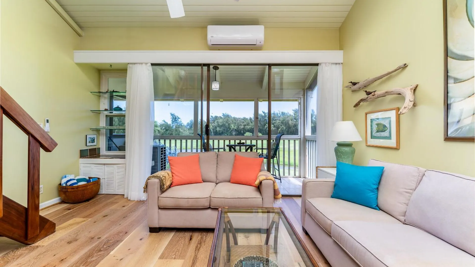 Beautiful Kuilima East Estates Townhome - Golf Course & Ocean Views Kahuku