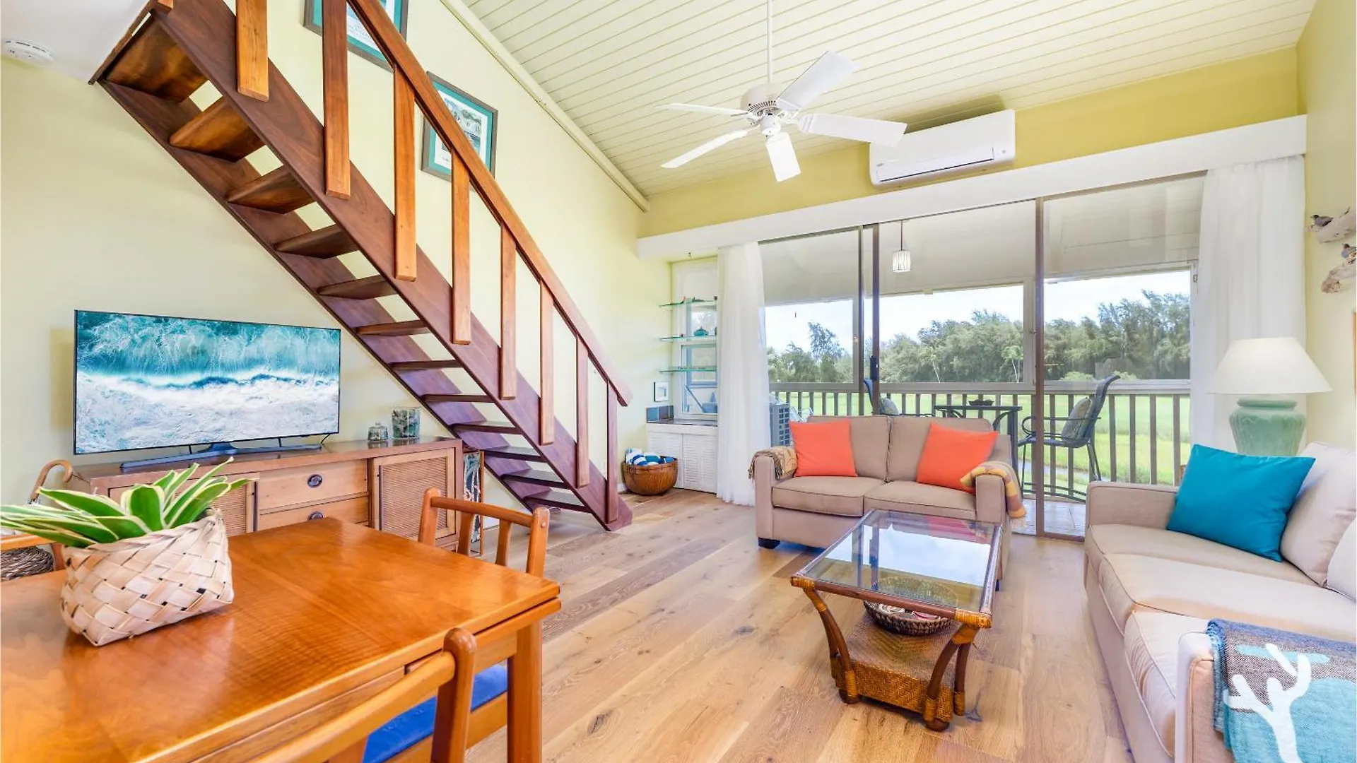 Beautiful Kuilima East Estates Townhome - Golf Course & Ocean Views Kahuku 0*,  Estados Unidos