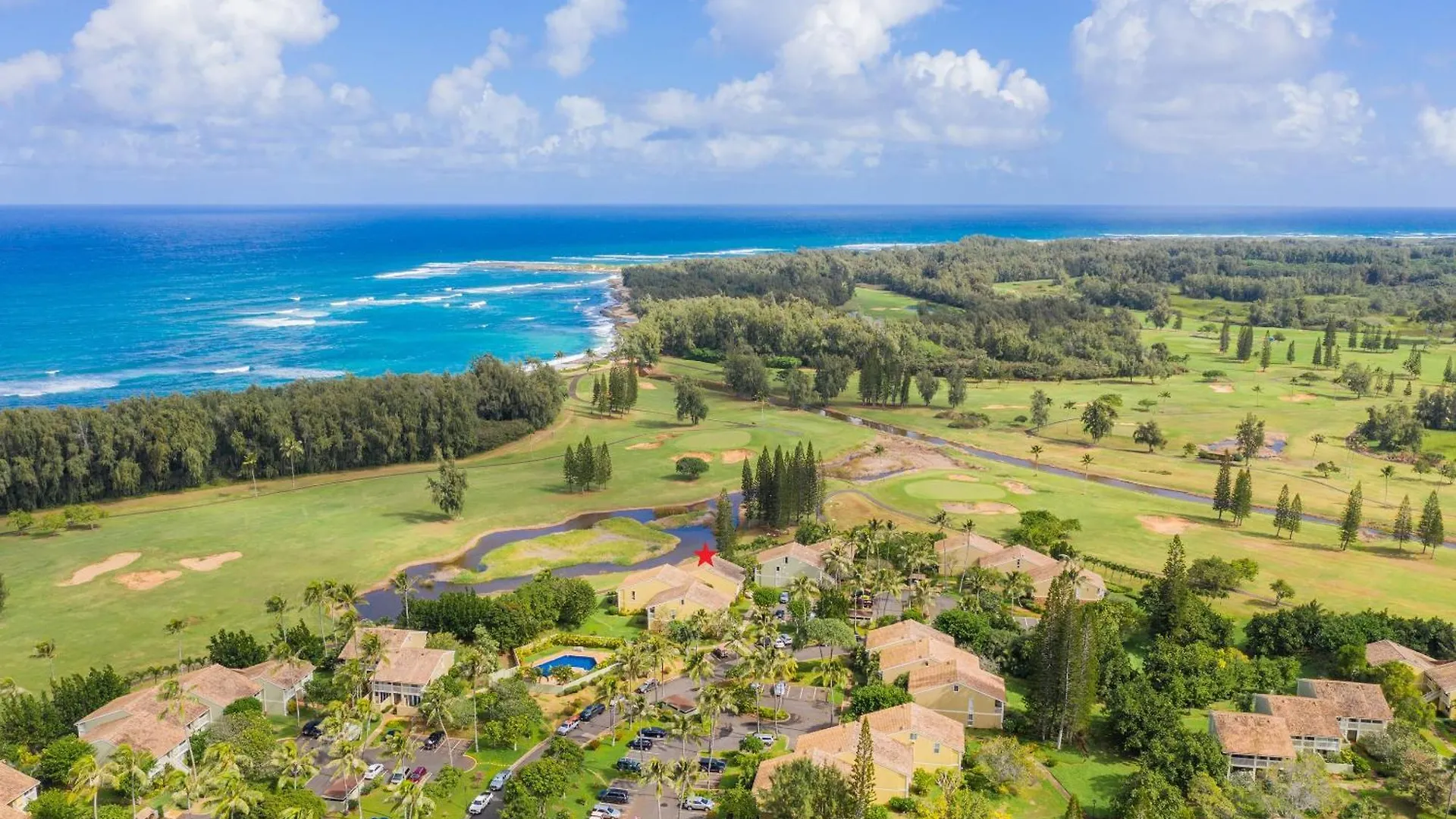 Apartamento Beautiful Kuilima East Estates Townhome - Golf Course & Ocean Views Kahuku Estados Unidos
